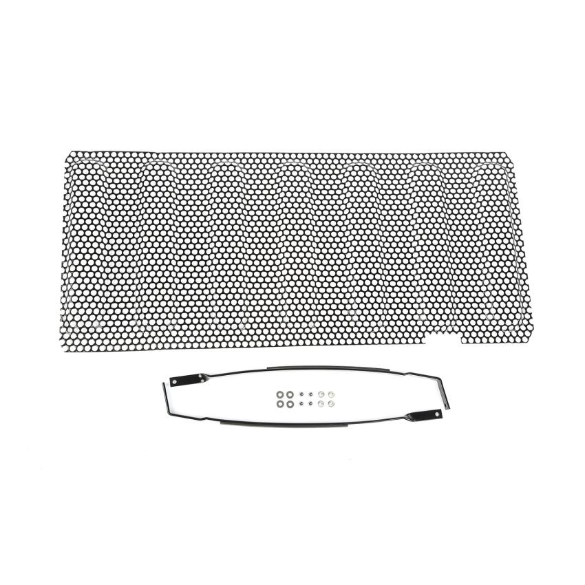 Grille Insert  Black 07- 18 Jeep Wrangler JK