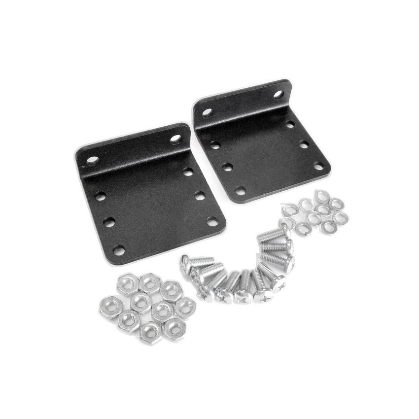 AMP Research 1998-2017 Nissan Frontier Bedxtender - Black