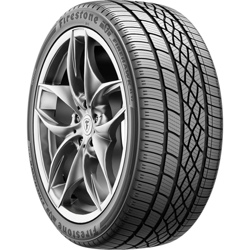 Firestone 014736 Firestone Firehawk As V2 215/65r17
