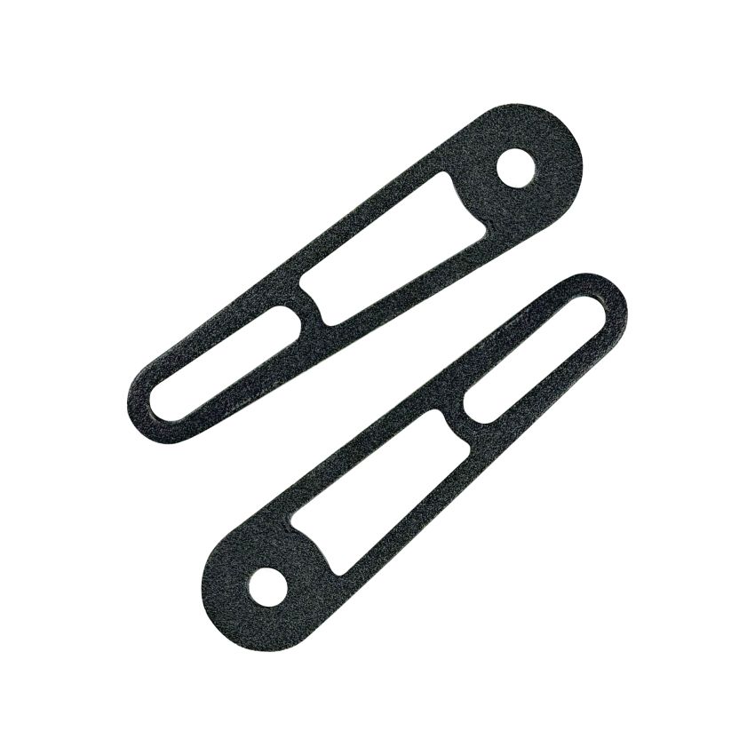 Go Rhino 732400T Universal XE Hood Hinge Cube Light Mount