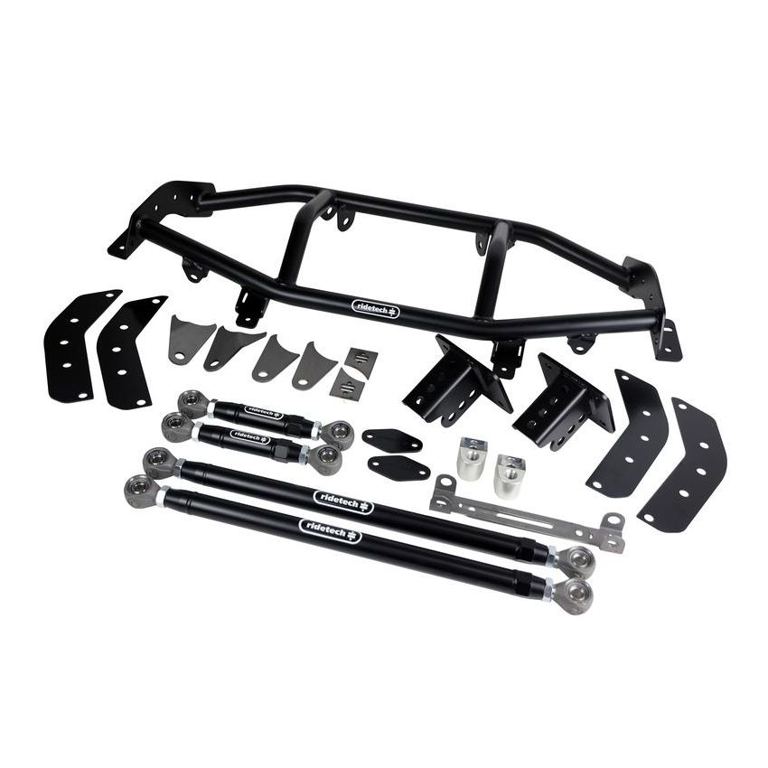 Ridetech 11160202 HQ Coil-Over System for 1967-1969 GM F-Body.