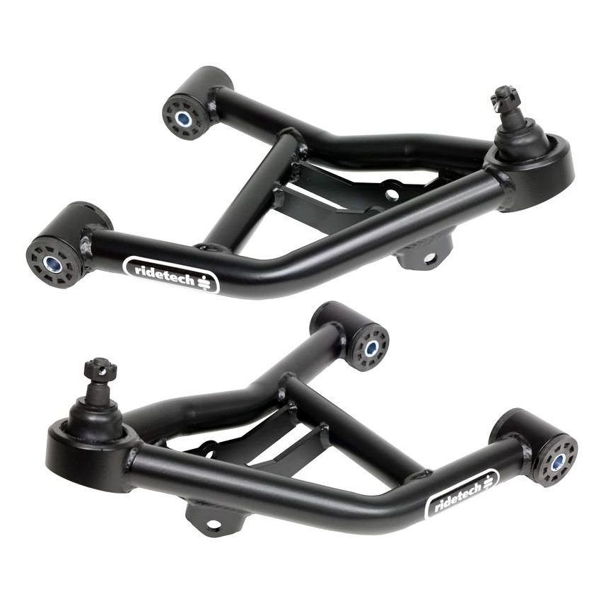 Ridetech 11243796 Momentum Chassis for 1968-1972 GM A-Body with hub spindle, narrowed.