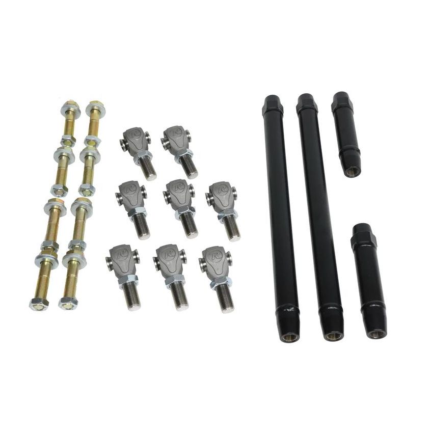 Ridetech 11243796 Momentum Chassis for 1968-1972 GM A-Body with hub spindle, narrowed.