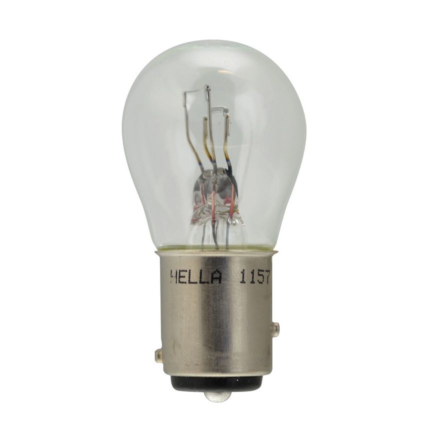 Hella 1157 HELLA 1157 Standard Series Incandescent Miniature Light Bulb