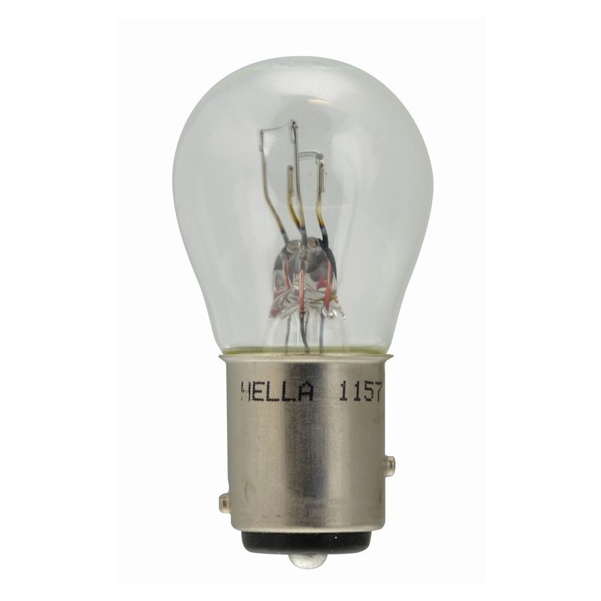 Hella 1157TB HELLA 1157TB Standard Series Incandescent Miniature Light Bulb