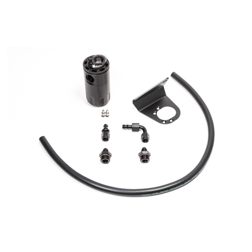 Radium Engineering GM Truck Catch Can Kit Fluid Lock