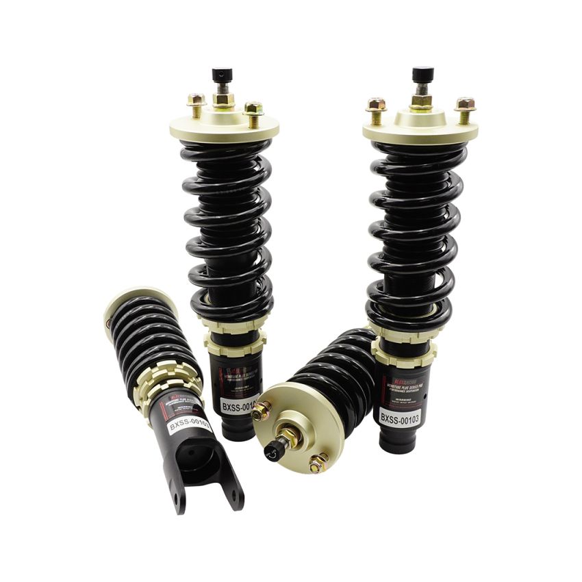 BLOX Racing BXSS-00103 Drag Pro+ Series Coilover - EG/DC / EK (RR: 18kg)