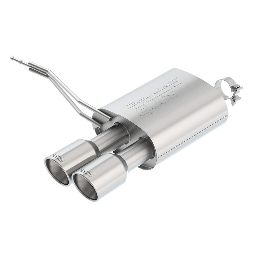 Borla 11915 Axle-Back Exhaust System - S-Type