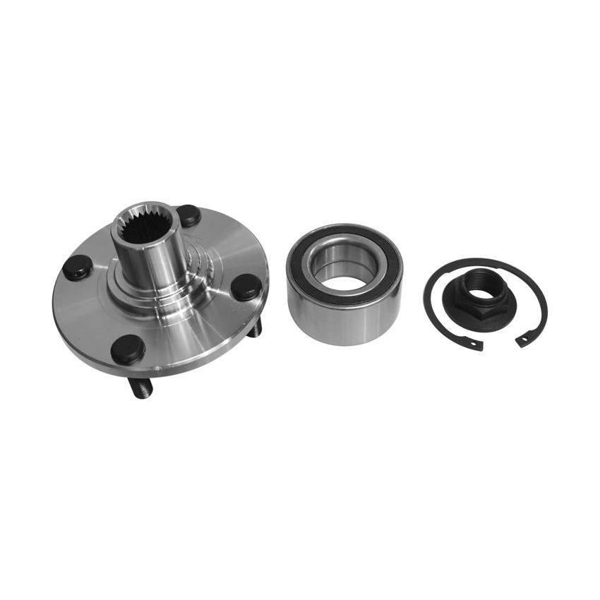 GSP 119510 00-11 Ford Focus Wheel Hub Repair Kit  - Front