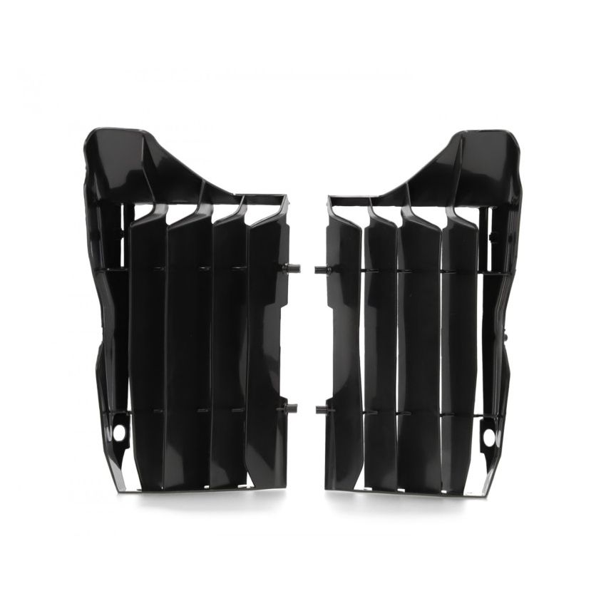 Cycra 1CYC-6800-12 20-21 Honda CRF250R/RX Radiator Louvers - Black