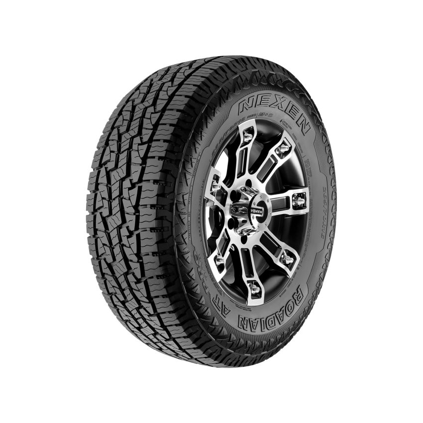 Nexen Lt235/80r17/10 120/117r Nex Roadian A/T Pro Ra8 Rwl