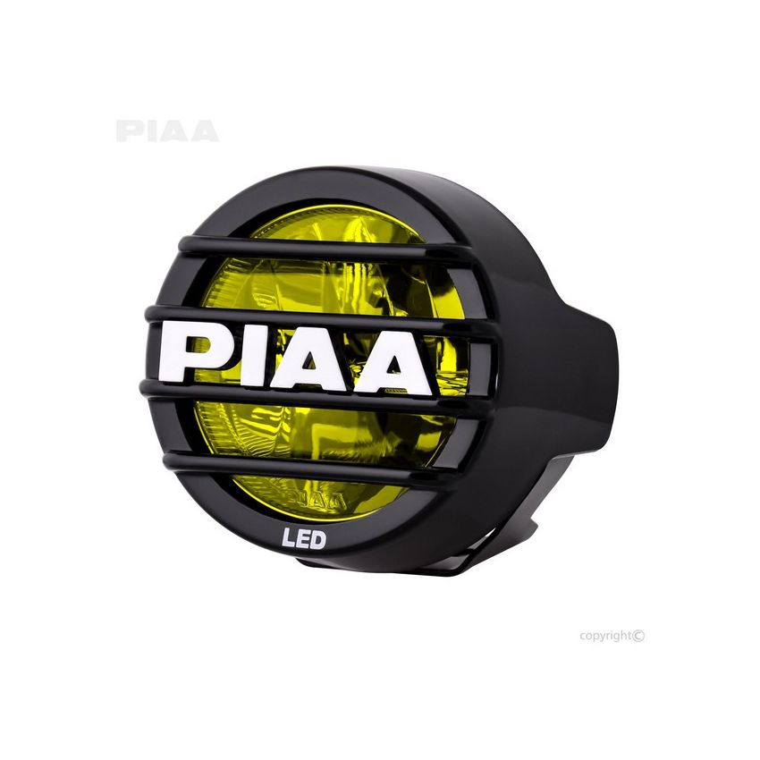 PIAA 12-05300 PIAA LP530 Ion Yellow 3.5