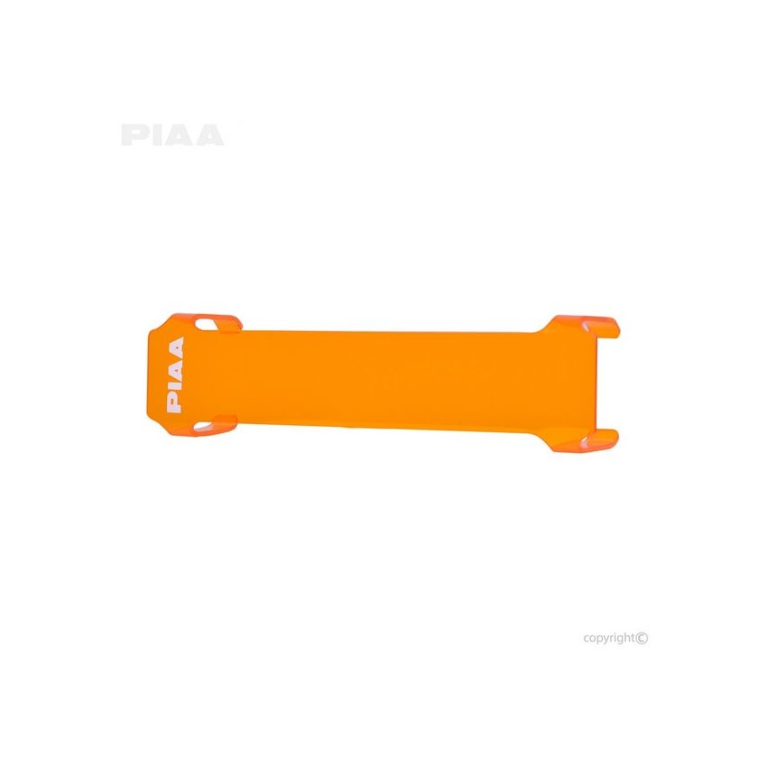 PIAA 12-47010 PIAA RF10 Amber Light Cover - Single