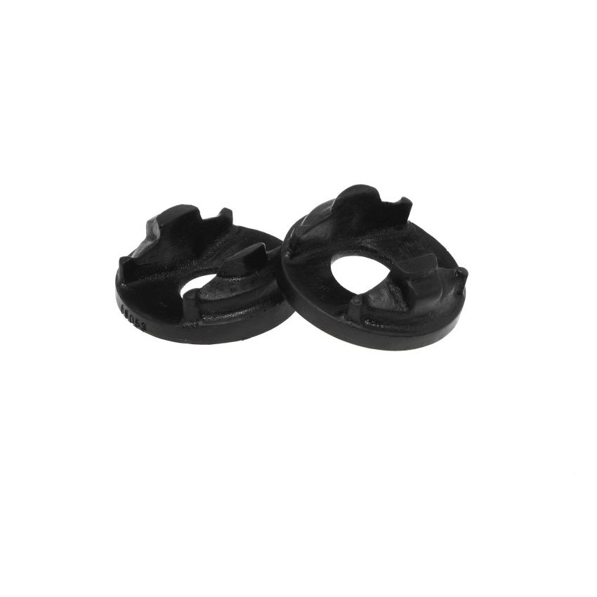 Prothane 13-502-BL 95-99 Mitsubishi Eclipse Front Motor Mount Insert - Black