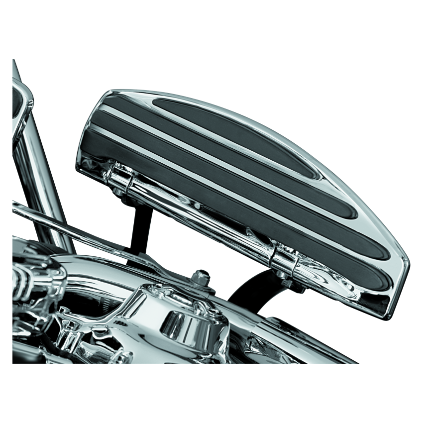 Kuryakyn 450 Running Board Extensions 92-08 Touring Models