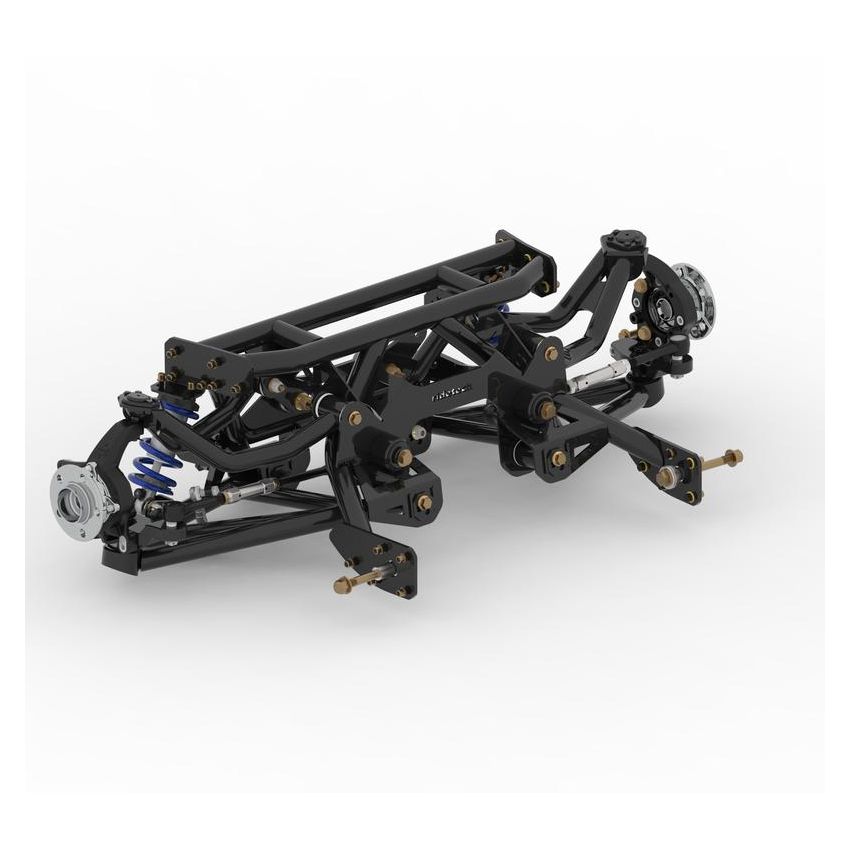 Ridetech 12127099 Independent Rear Suspension System for 1979-1993 Mustang.