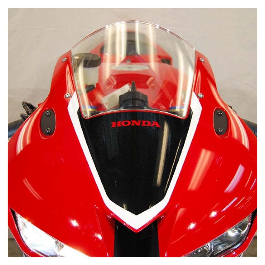 New Rage Cycles CBR600-MBO 13+ Honda CBR 600RR Mirror Block Off Plates