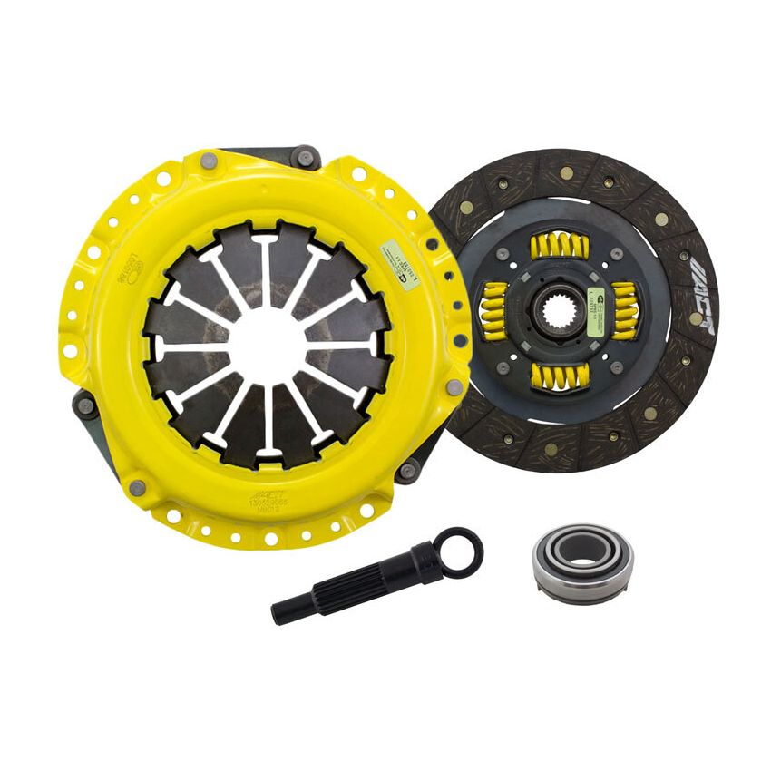 ACT 1993 Hyundai Elantra HD/Perf Street Sprung Clutch Kit
