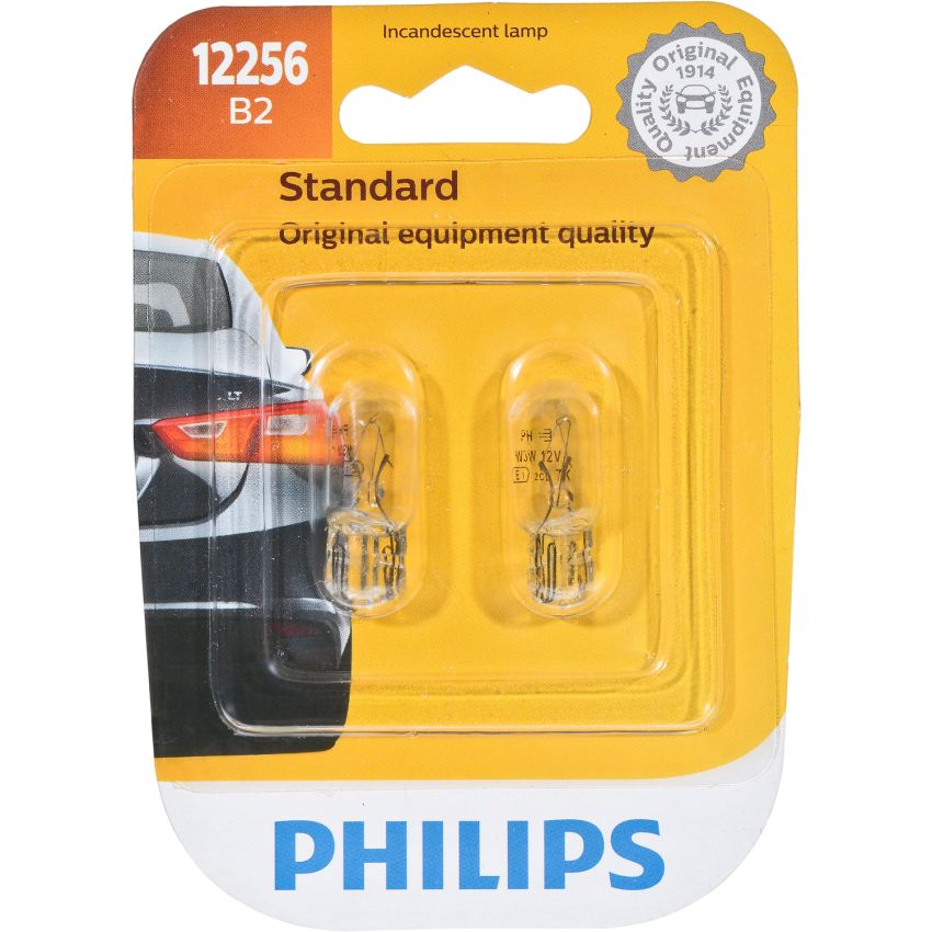 Philips 12256B2 Philips Standard Miniature 12256
