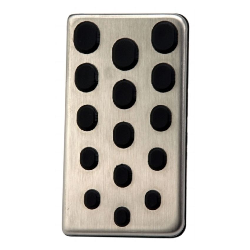 FORD FRDM2301-C Dead Pedal