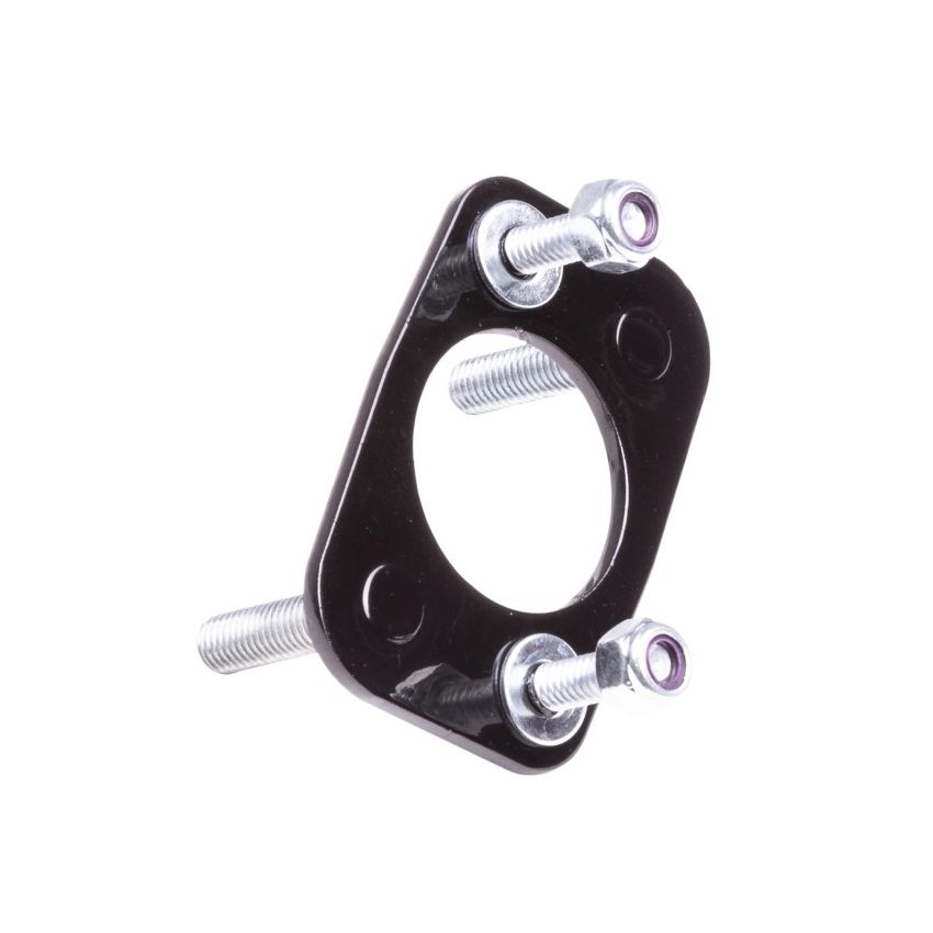 Chase Bays CB-FD-CMCADAPT-CMC75-RES Mazda RX-7 FC/FD Large Bore 0.75in Clutch Master Cylinder Adapter w/Reservoir