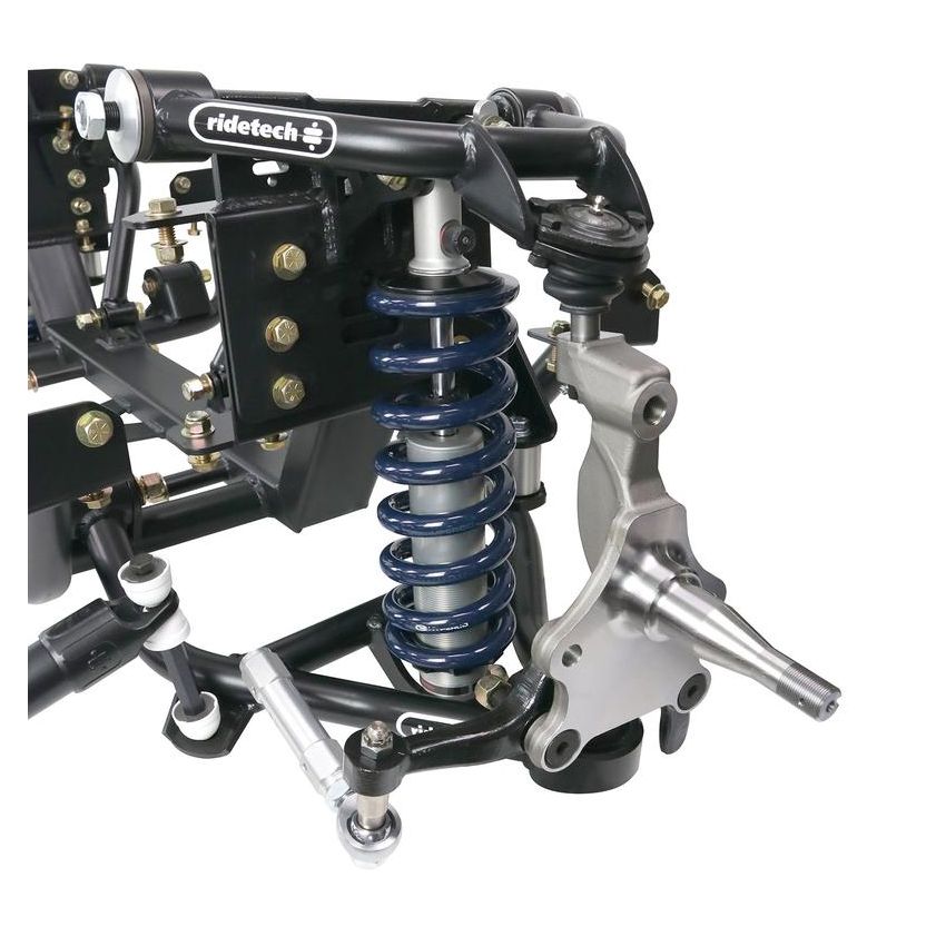 Ridetech 12320201 HQ Coil-Over System for 1965-1972 F-100.