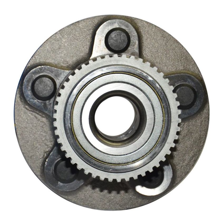 GSP 123168 01-03 Chrysler PT Cruiser Base Wheel Bearing and Hub Assembly  - Rear