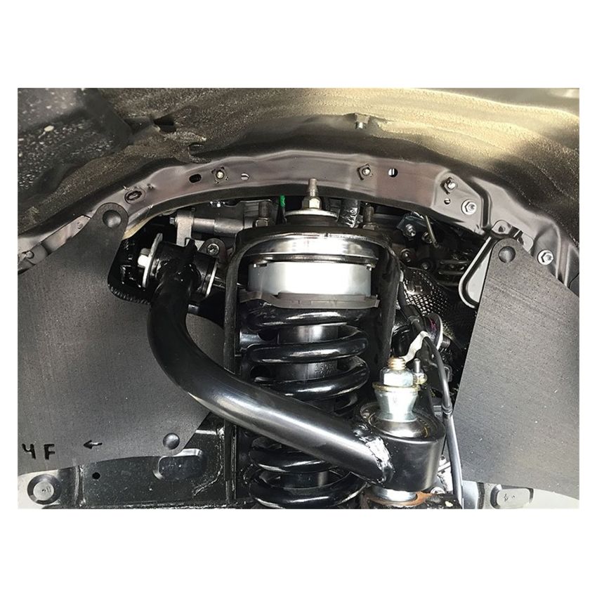 Tuff Country 54036KN 15-18 Toyota Hilux 4x4 4in Lift Kit (w/Uni-Ball Control Arms SX8000 Shocks)