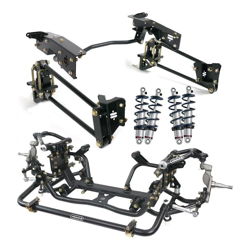 Ridetech 12320201 HQ Coil-Over System for 1965-1972 F-100.