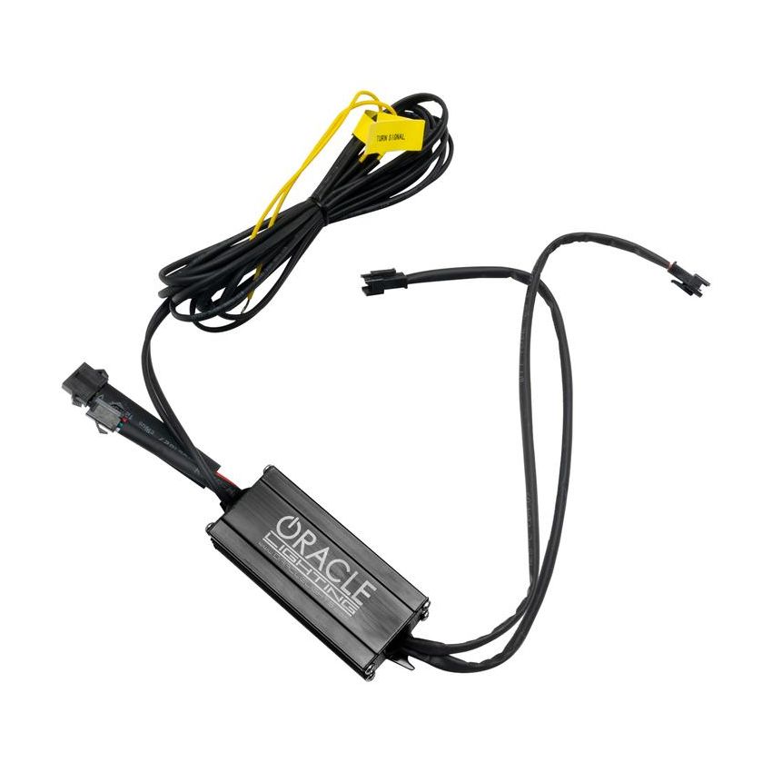 Oracle Lighting 1235-332 Dynamic ColorSHIFT(tm) RGB+A Projector Fog Halo Kit- Surface Mount