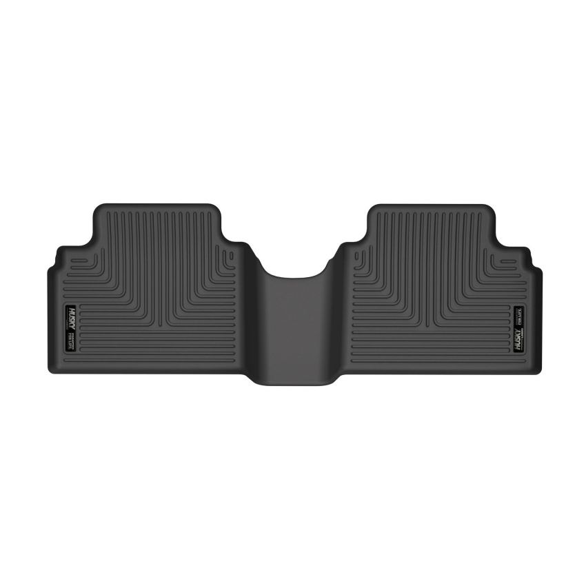 Husky Liners 21-22 Hyundai Elantra X-Act Contour 2nd Seat Floor Liner - Black