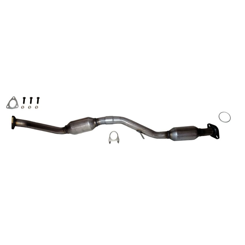 US Сonvertors 124011 Federal / EPA Direct-fit Converter Assembly