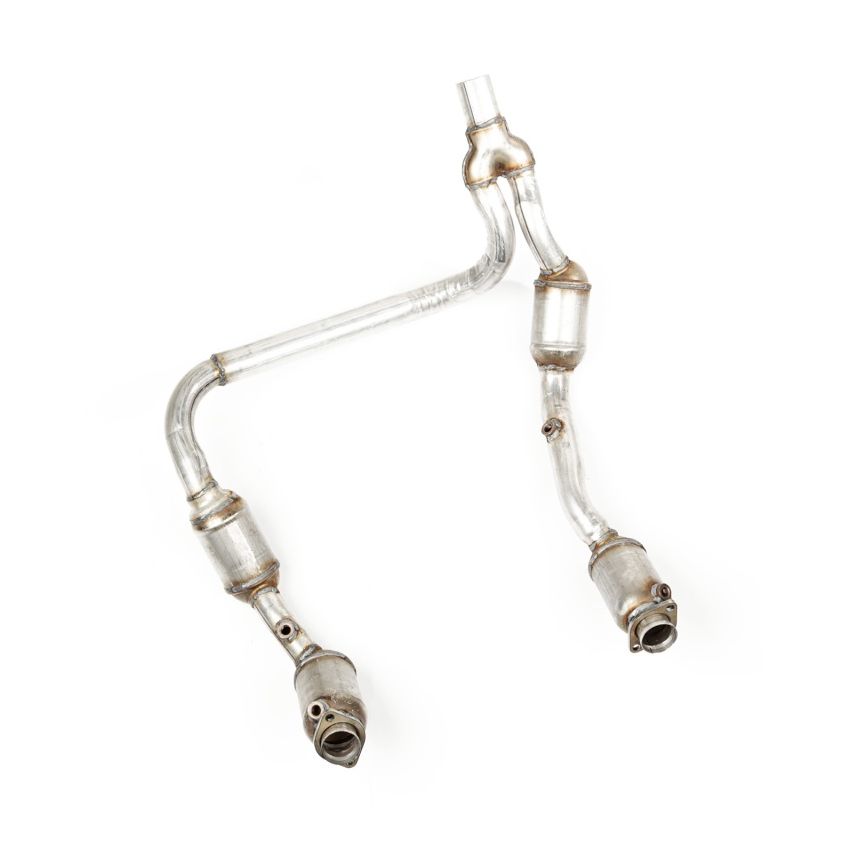 Omix Catalytic Converter- 07-09 Jeep Wrangler JK/JKU