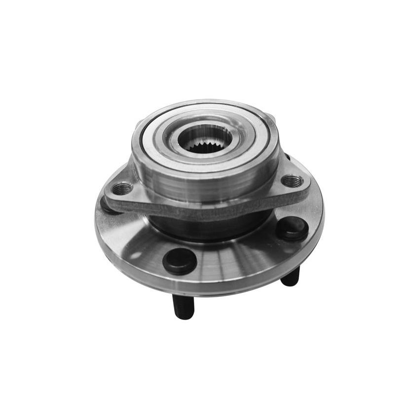 GSP 124157 Chrysler, Dodge, Eagle, Mitsubishi... Wheel Bearing and Hub Assembly  - Front