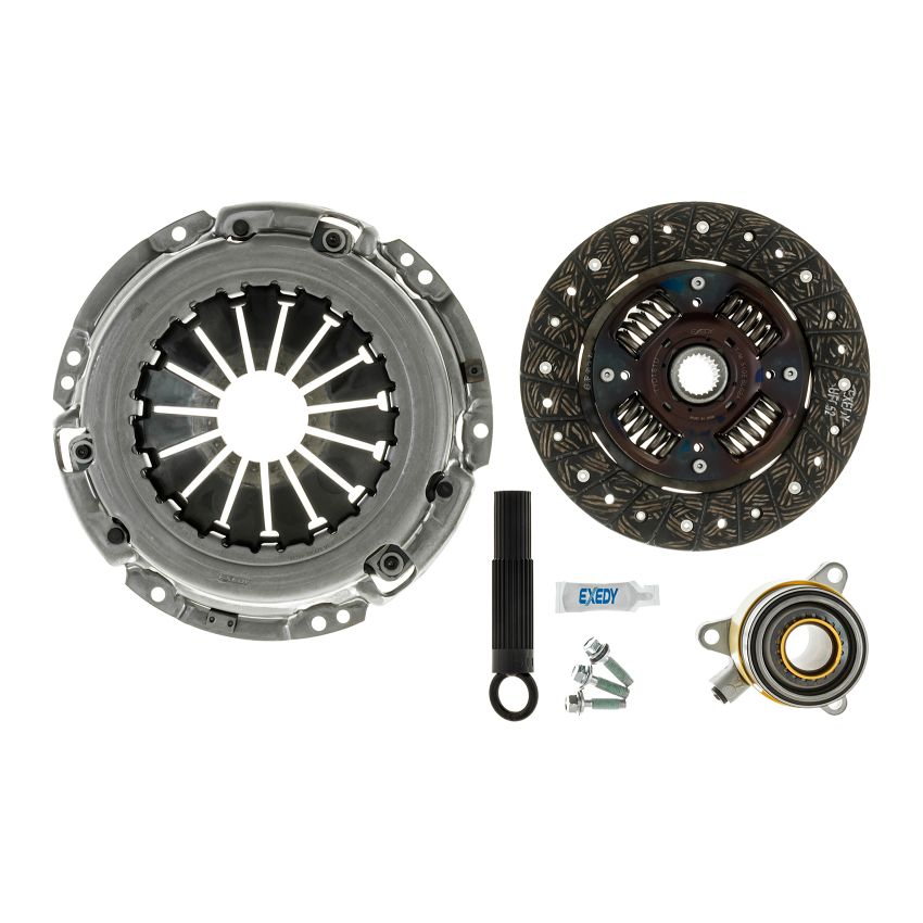 Exedy TYK1507 EXEDY OEM Clutch Kit; Incl Hydraulic CSC; TOYOTA