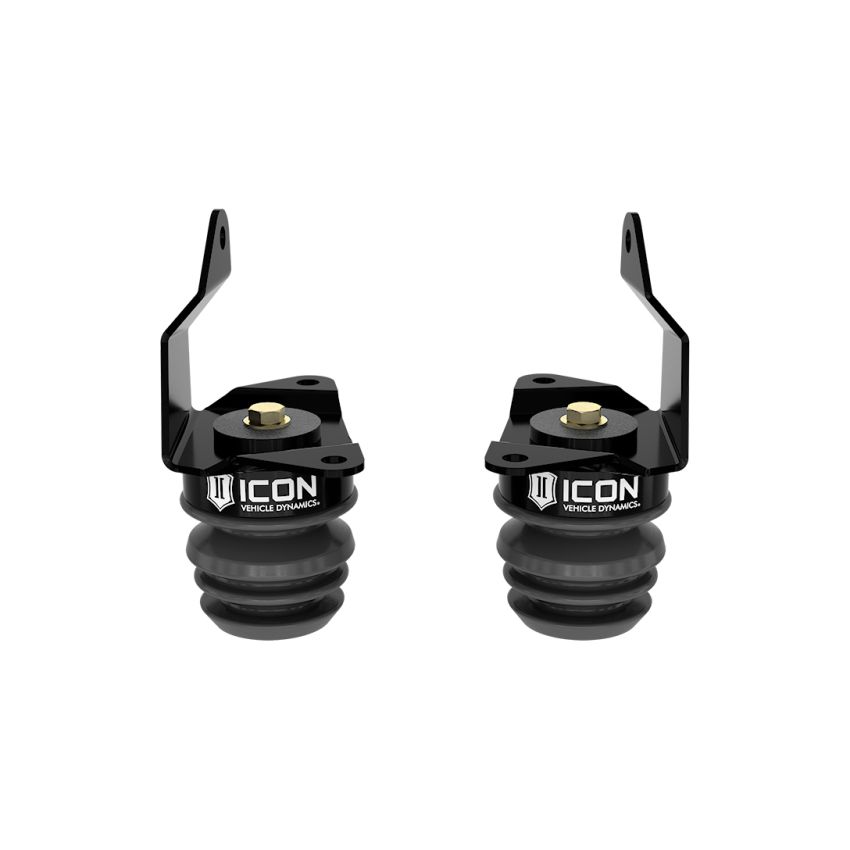 ICON 2022+ Toyota Tundra Rear Foam Bump Stop Kit