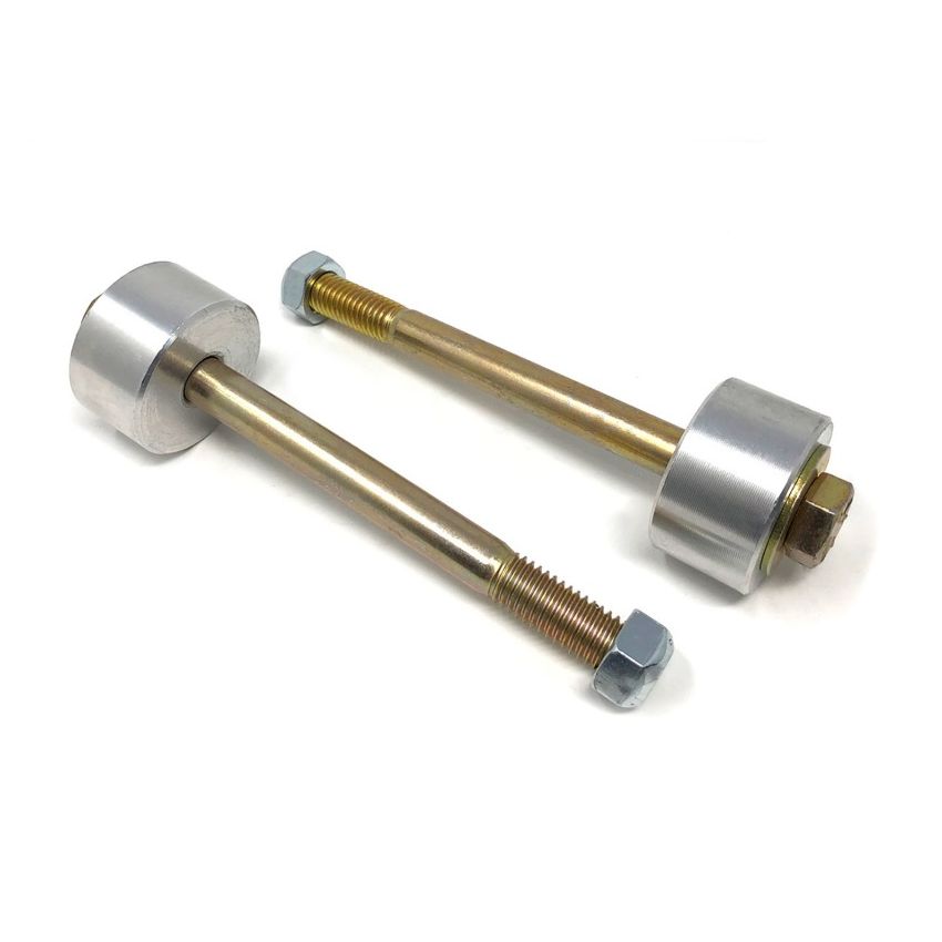 Tuff Country 55915 07-21 Toyota Tundra 4x4 Front Differential Drop Kit