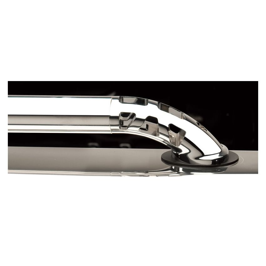 Putco 69802 15-19 Chevy Silverado - 8ft Bed Dually Crossrails