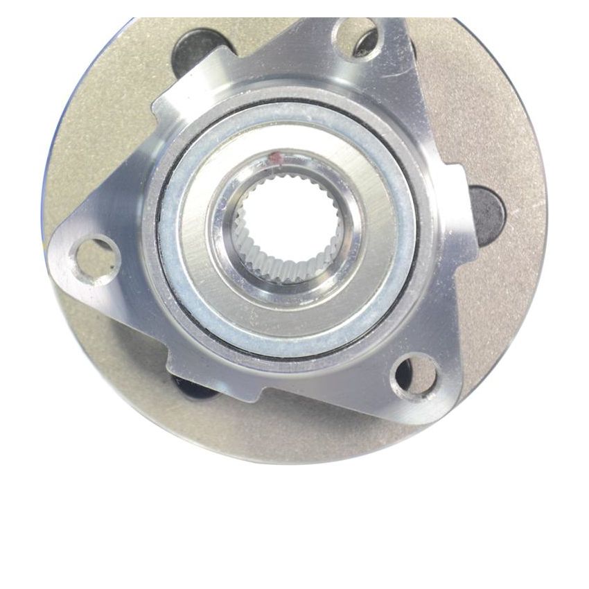 GSP 126007 Dodge (4WD) Wheel Bearing and Hub Assembly  - Front