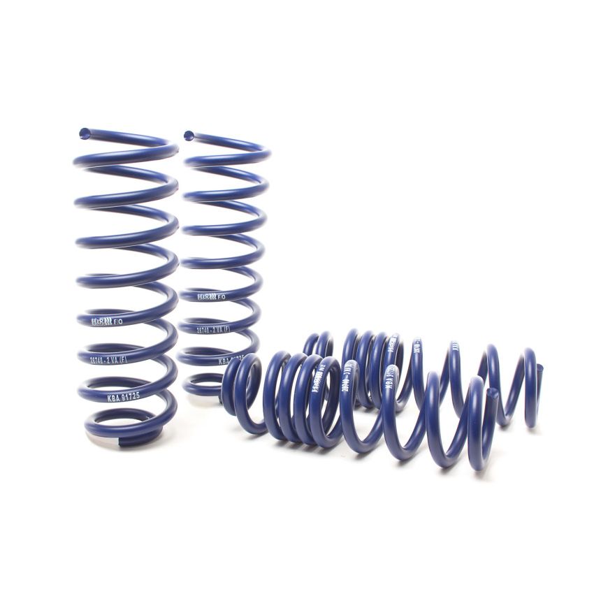 H&R 28740-7 17-18 Mercedes-Benz E400 4MATIC Cabrio/E400 Cabrio A238 Sport Spring (Non Adaptive Damping)