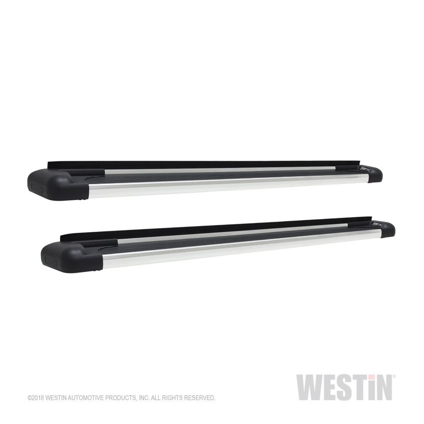 Westin SG6 LED 68.4in. Running Boards - Polished