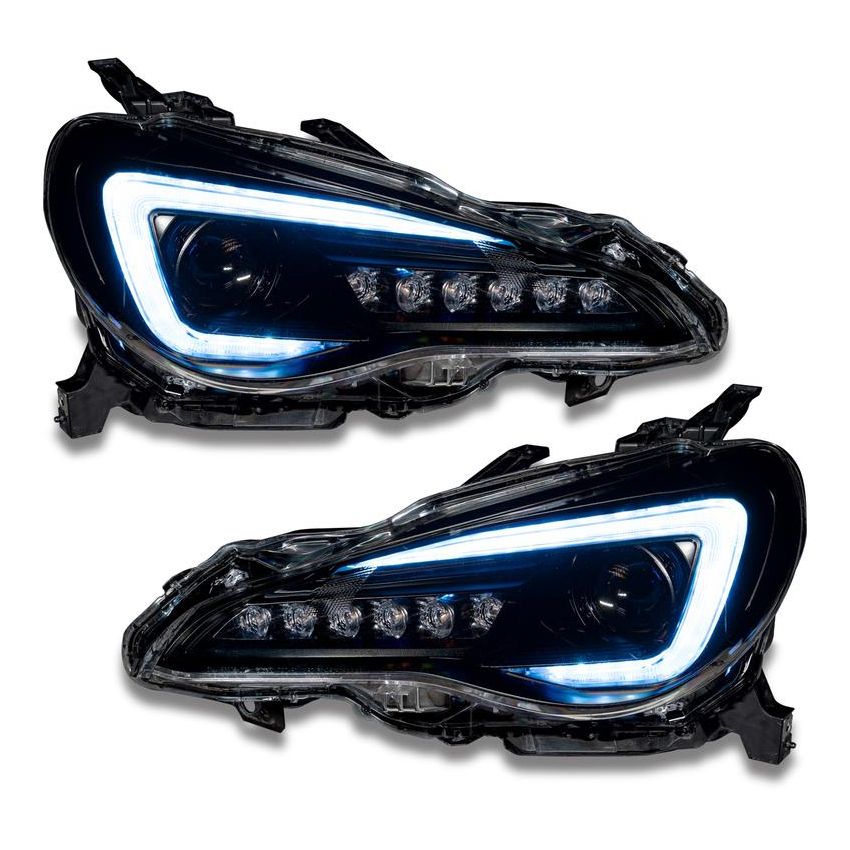 Oracle Lighting 1285-332 2017-2020 Subaru BRZ Dynamic ColorSHIFT(tm) Headlight DRL Upgrade