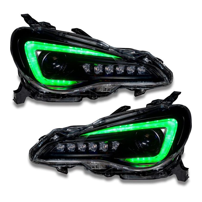 Oracle Lighting 1285-332 2017-2020 Subaru BRZ Dynamic ColorSHIFT(tm) Headlight DRL Upgrade