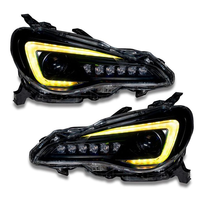 Oracle Lighting 1285-332 2017-2020 Subaru BRZ Dynamic ColorSHIFT(tm) Headlight DRL Upgrade