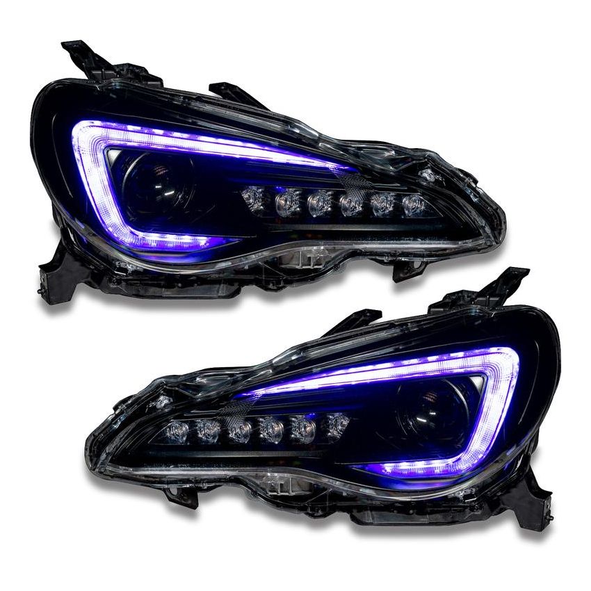 Oracle Lighting 1285-332 2017-2020 Subaru BRZ Dynamic ColorSHIFT(tm) Headlight DRL Upgrade