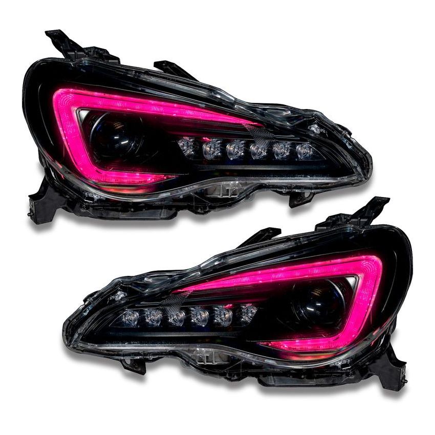 Oracle Lighting 1285-332 2017-2020 Subaru BRZ Dynamic ColorSHIFT(tm) Headlight DRL Upgrade