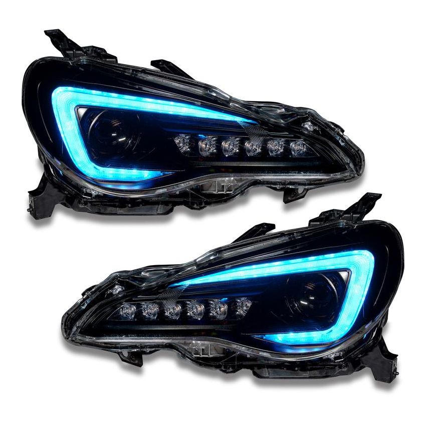 Oracle Lighting 1285-332 2017-2020 Subaru BRZ Dynamic ColorSHIFT(tm) Headlight DRL Upgrade