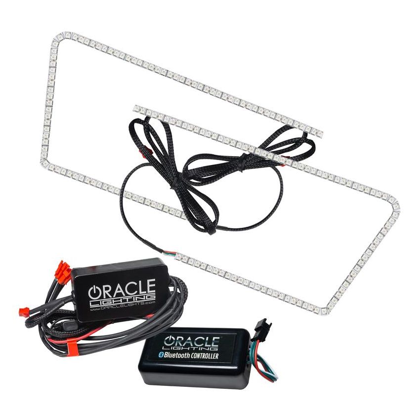 Oracle Lighting 1285-332 2017-2020 Subaru BRZ Dynamic ColorSHIFT(tm) Headlight DRL Upgrade