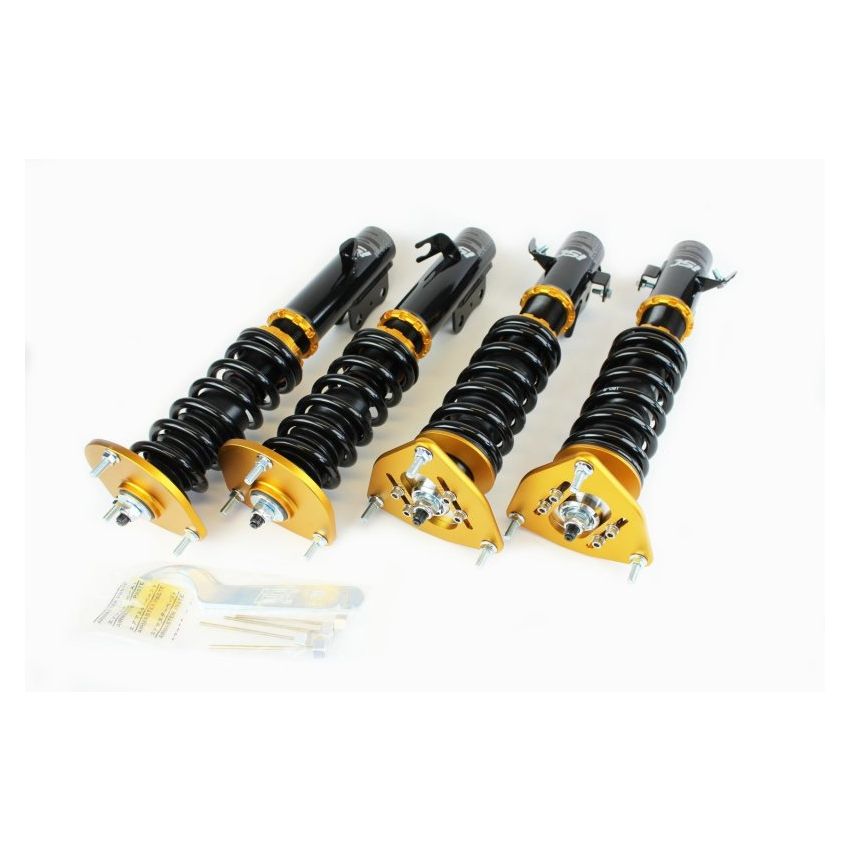 ISC Suspension S021B-S 14-18 Subaru Forester N1 Basic Coilovers - Street