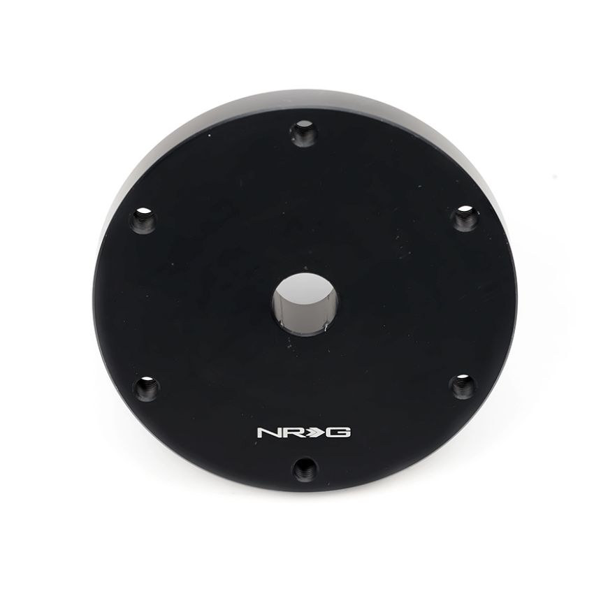 NRG SRK-TMH-BK Short Hub Thrustmaster - Black